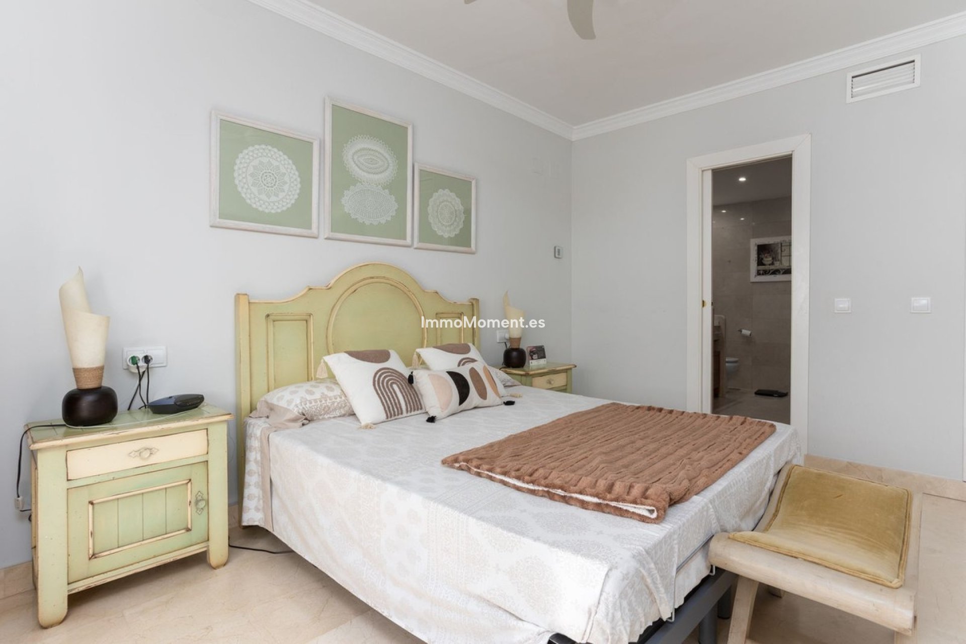 Wiederverkauf - Wohnung - Marbella - San Pedro de Alcántara