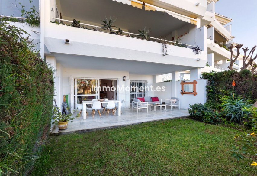 Wiederverkauf - Wohnung - Marbella - San Pedro de Alcántara