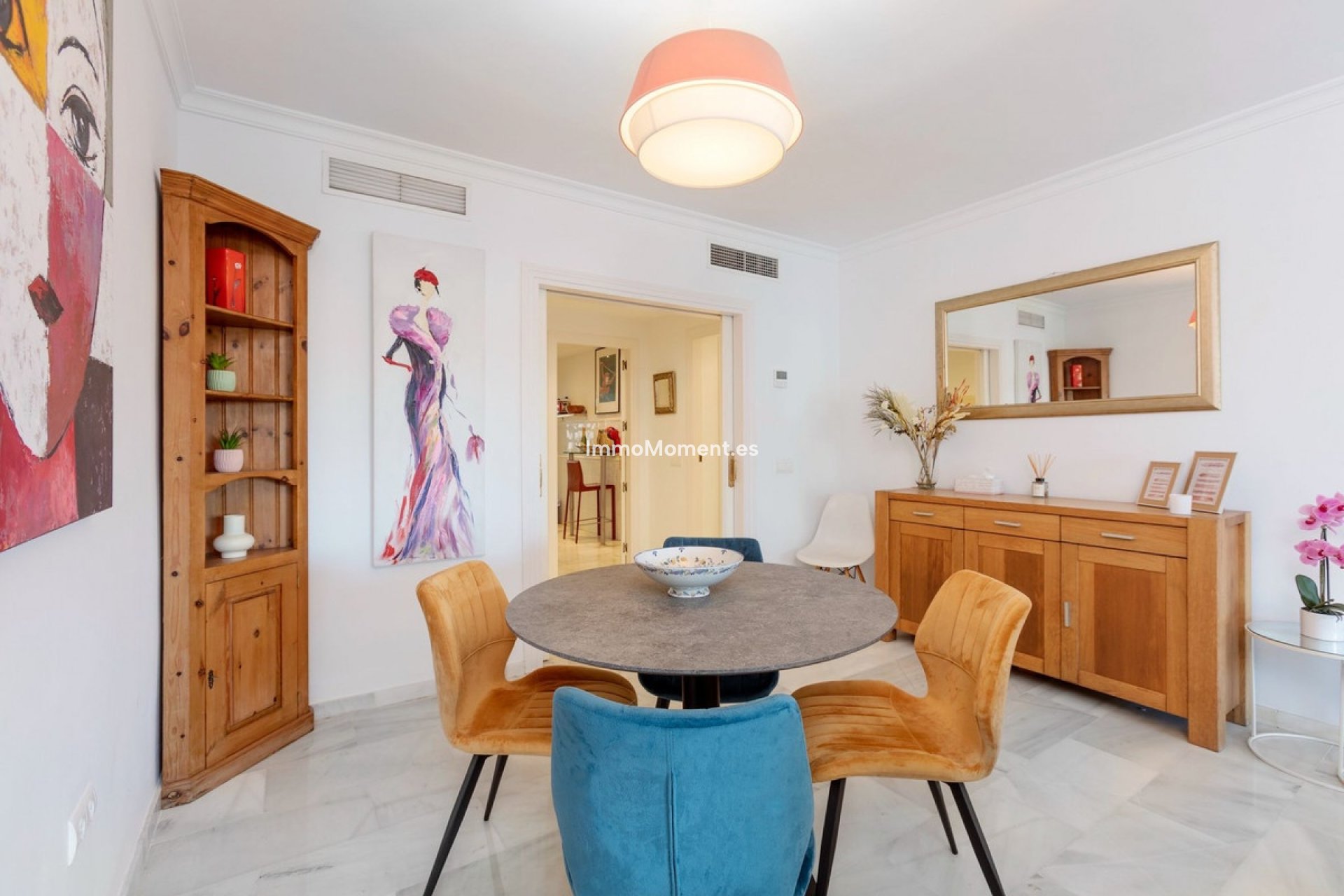 Wiederverkauf - Wohnung - Marbella - San Pedro de Alcántara