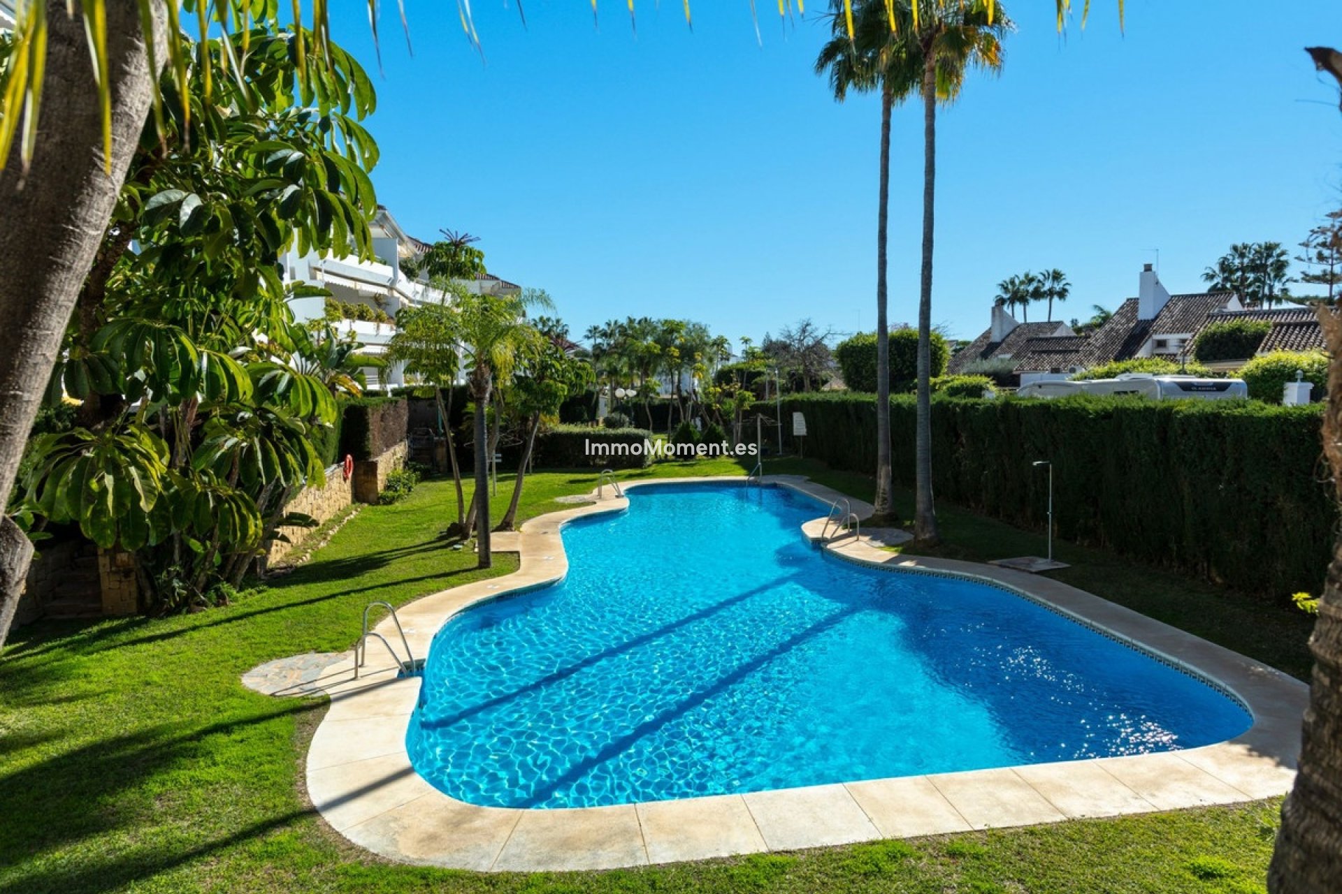 Wiederverkauf - Wohnung - Marbella - San Pedro de Alcántara