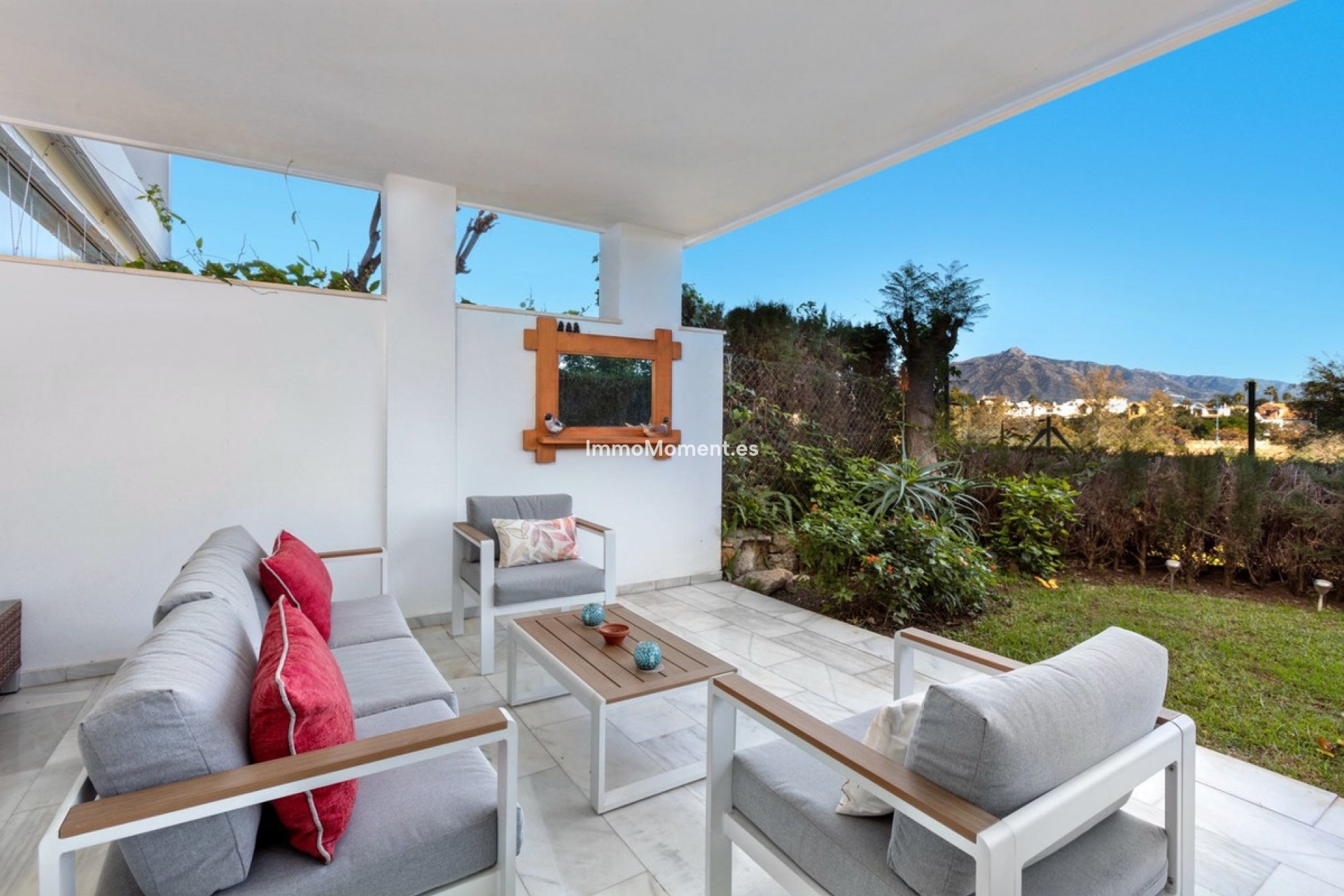 Wiederverkauf - Wohnung - Marbella - San Pedro de Alcántara