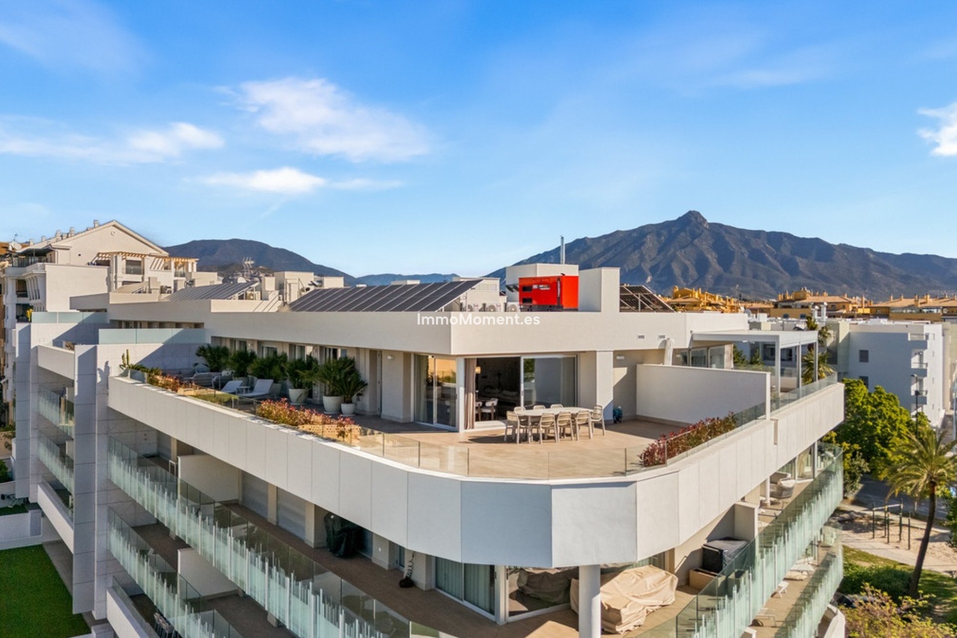 Wiederverkauf - Wohnung - Marbella - San Pedro de Alcántara
