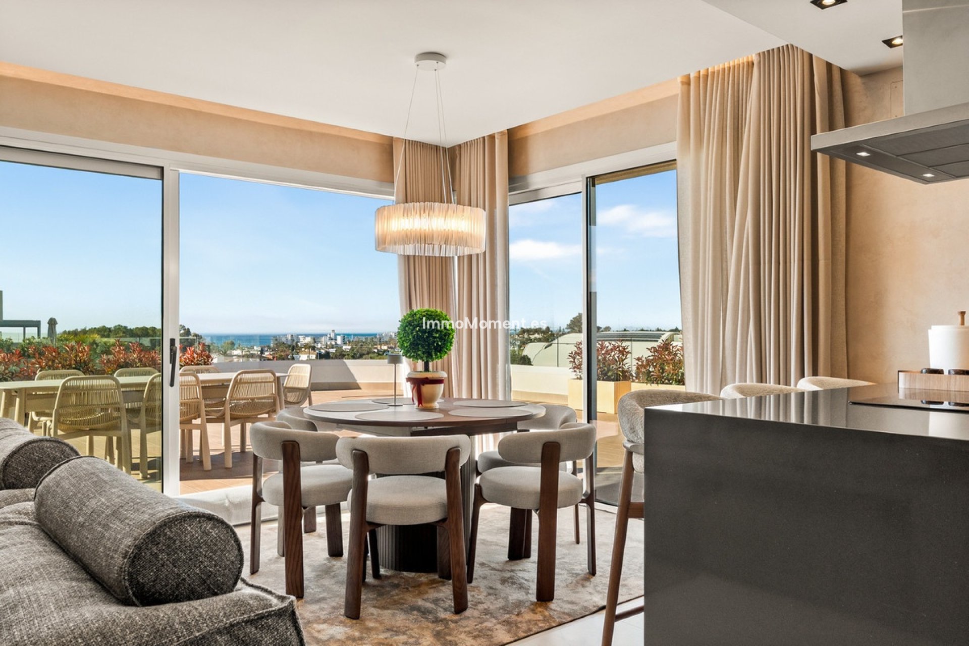 Wiederverkauf - Wohnung - Marbella - San Pedro de Alcántara