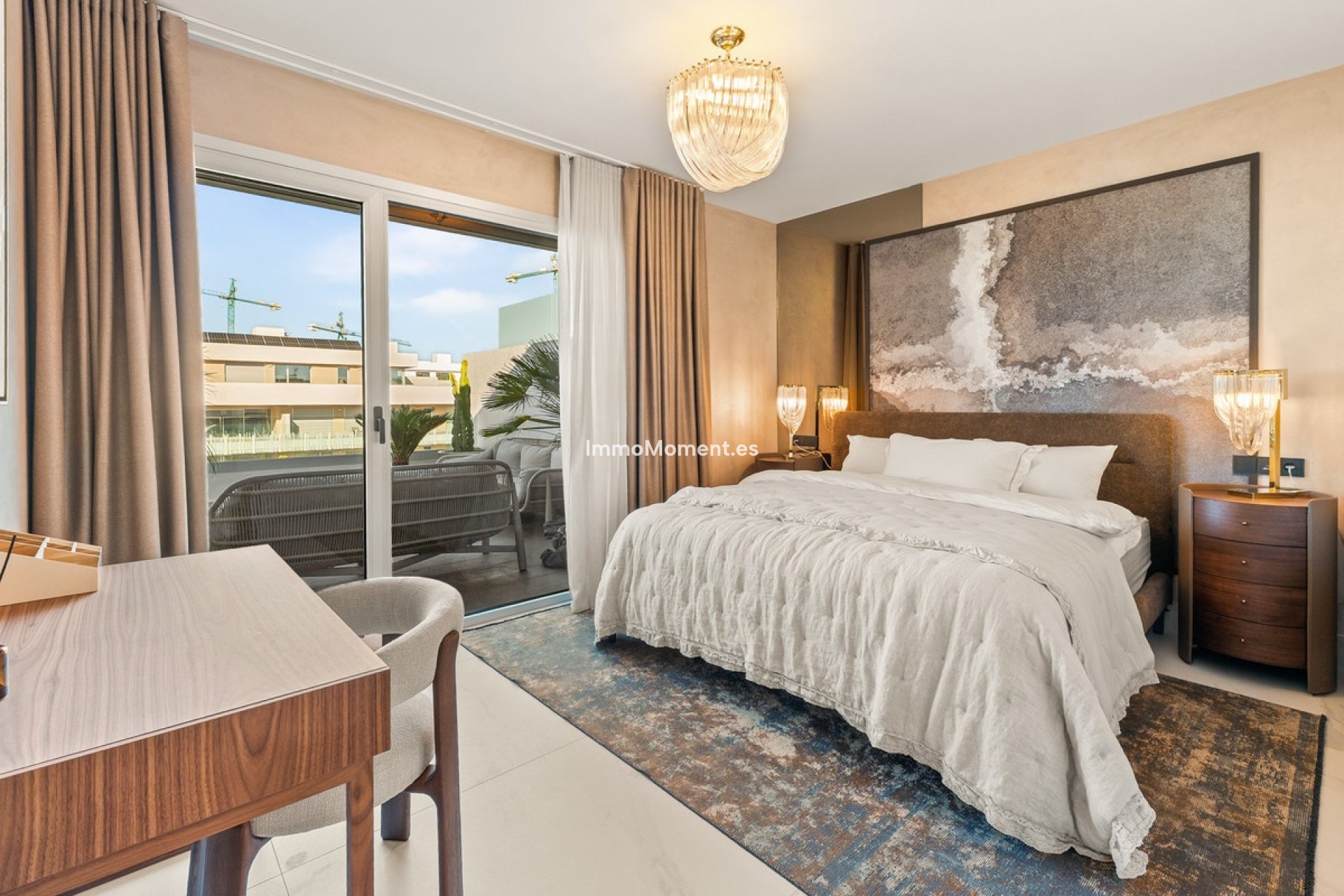 Wiederverkauf - Wohnung - Marbella - San Pedro de Alcántara