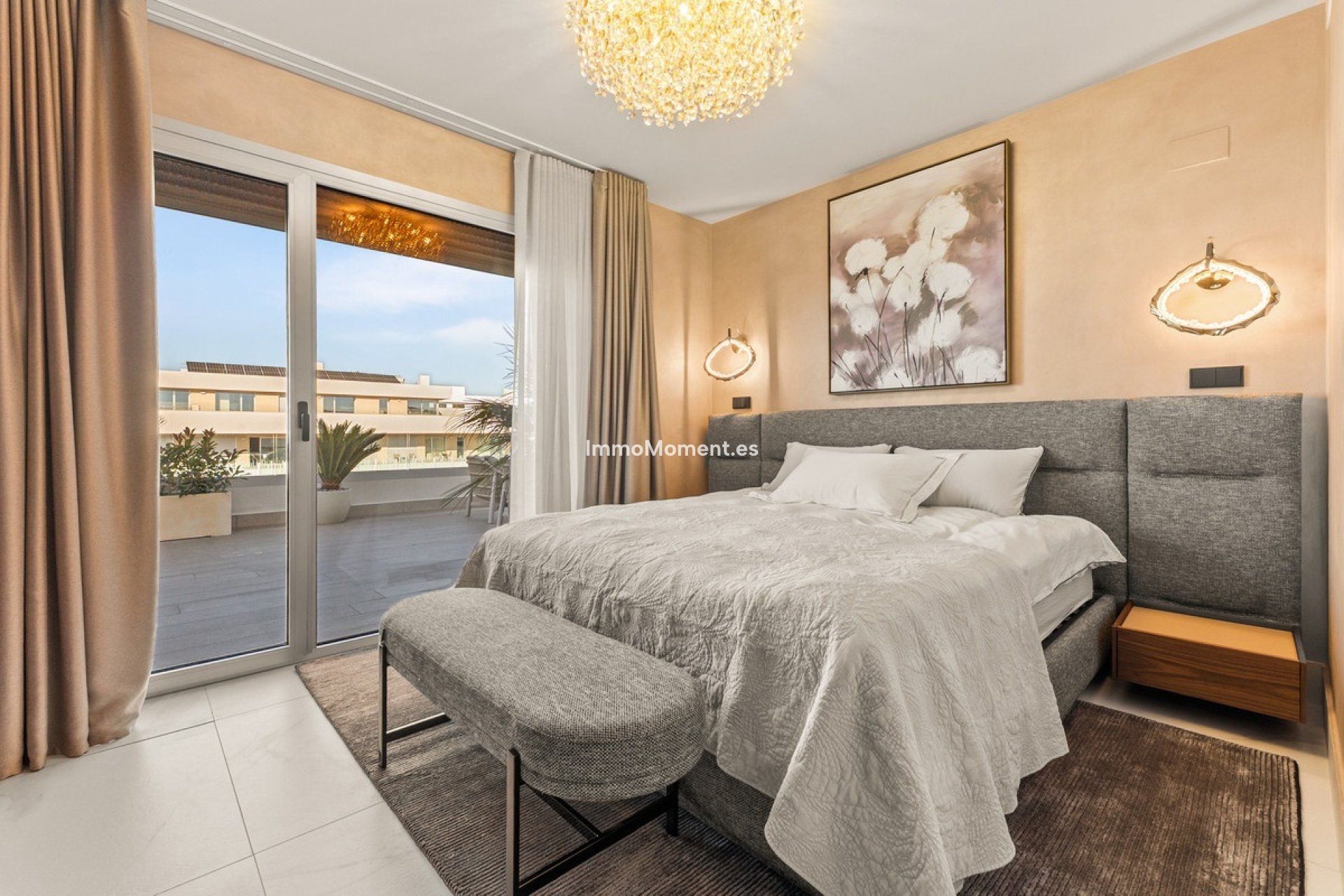 Wiederverkauf - Wohnung - Marbella - San Pedro de Alcántara