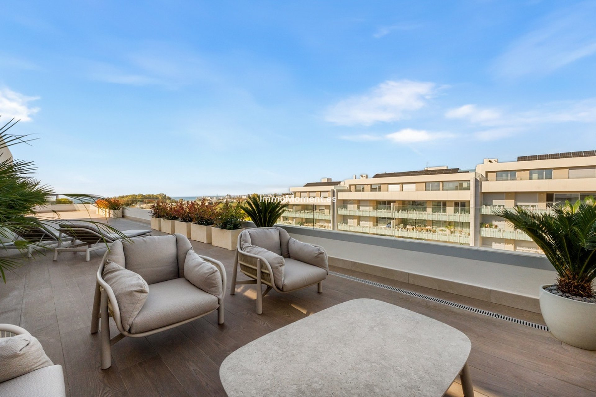 Wiederverkauf - Wohnung - Marbella - San Pedro de Alcántara