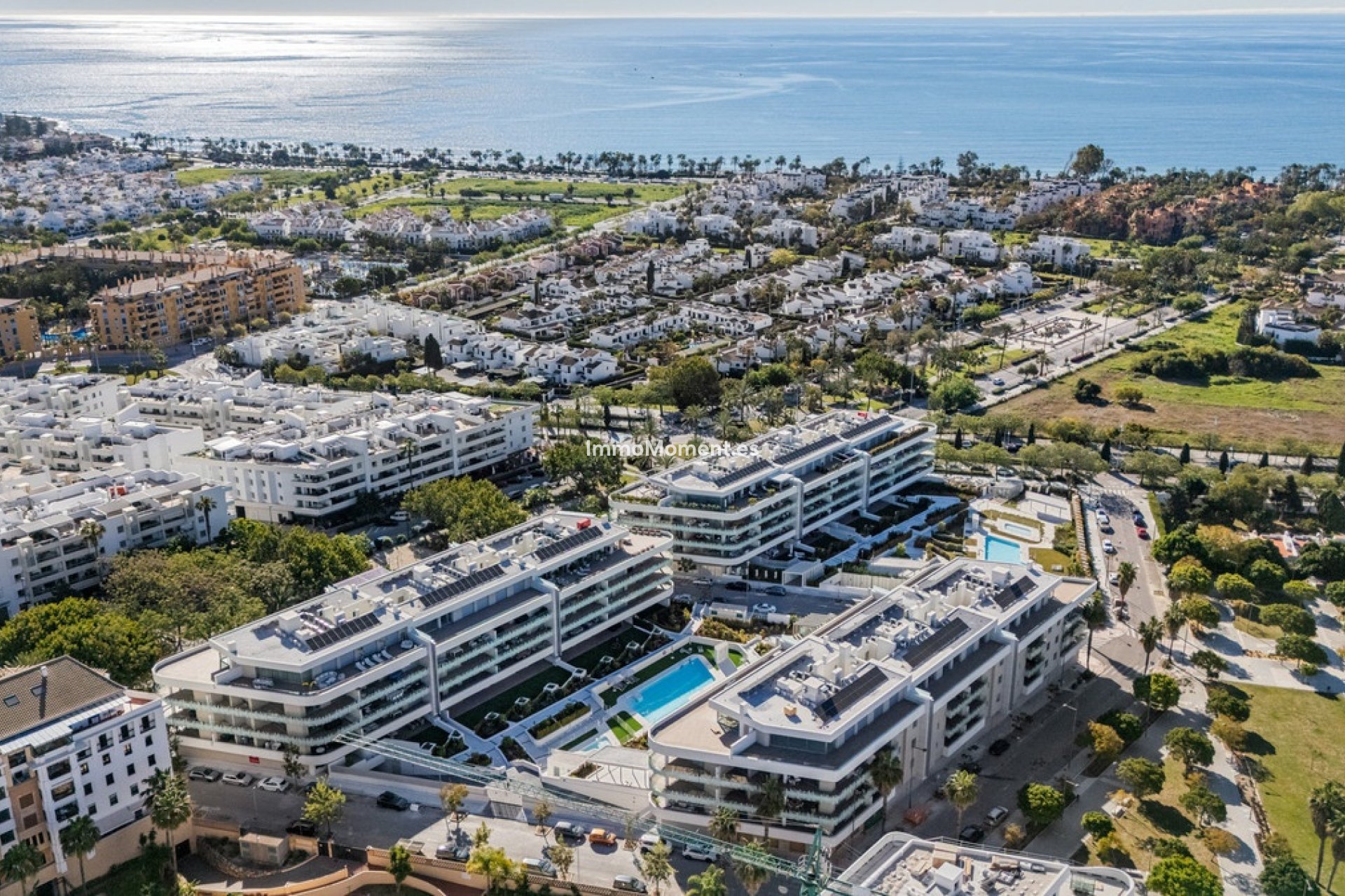 Wiederverkauf - Wohnung - Marbella - San Pedro de Alcántara