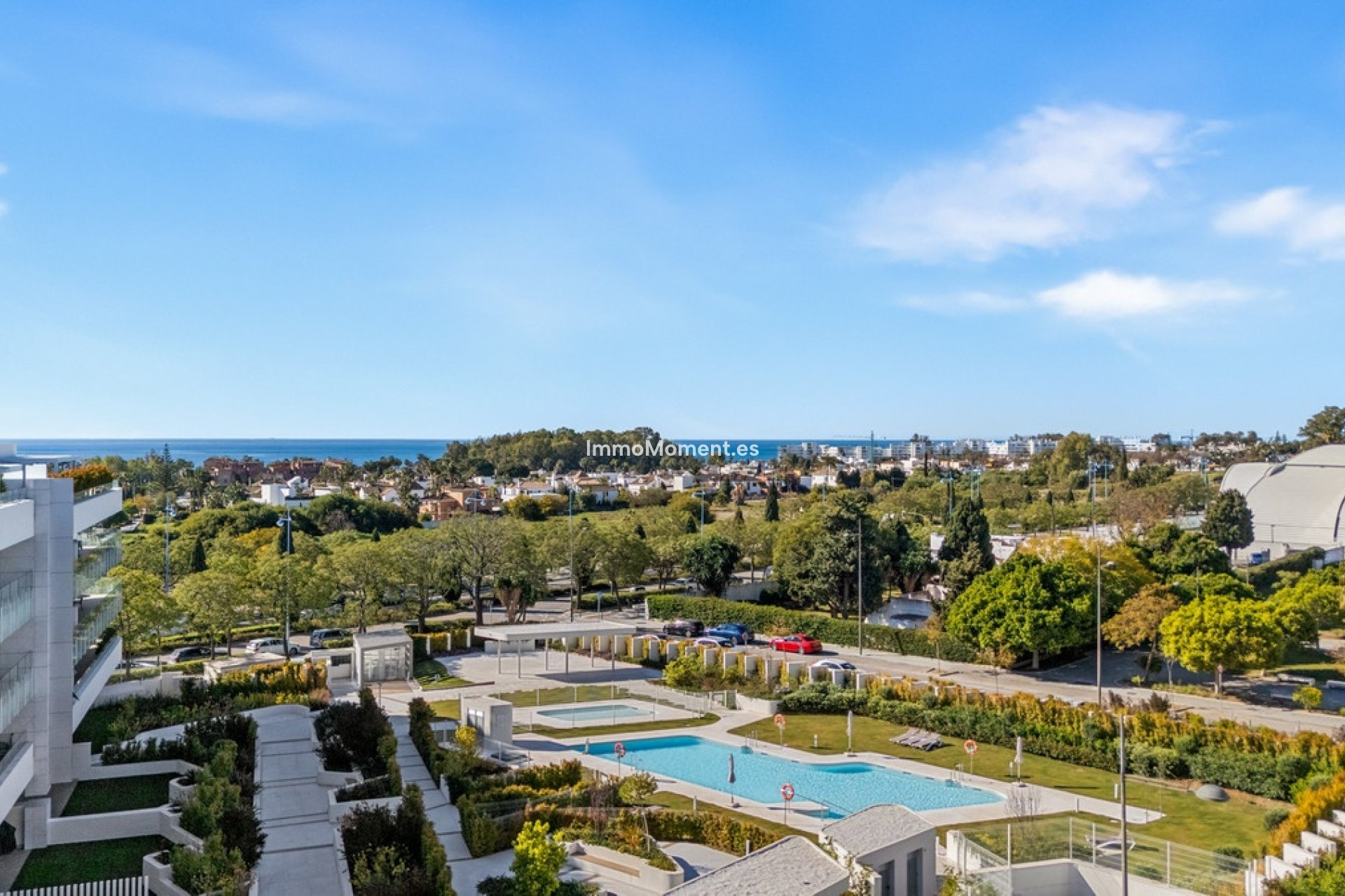 Wiederverkauf - Wohnung - Marbella - San Pedro de Alcántara