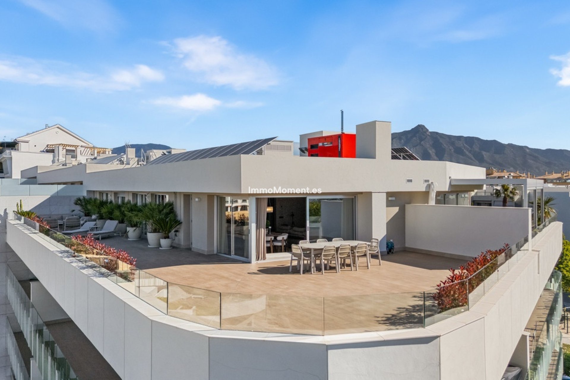 Wiederverkauf - Wohnung - Marbella - San Pedro de Alcántara