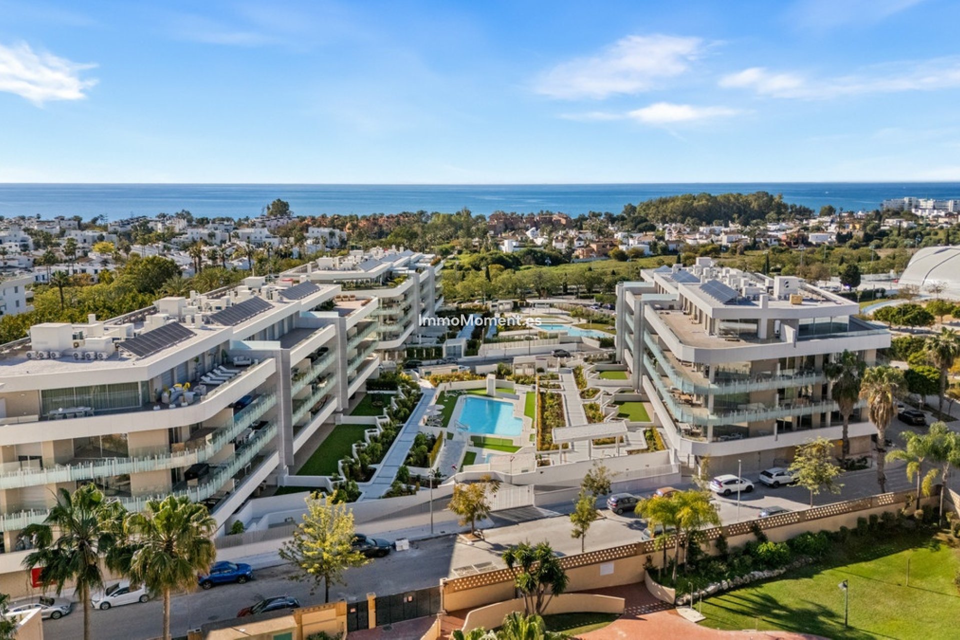 Wiederverkauf - Wohnung - Marbella - San Pedro de Alcántara