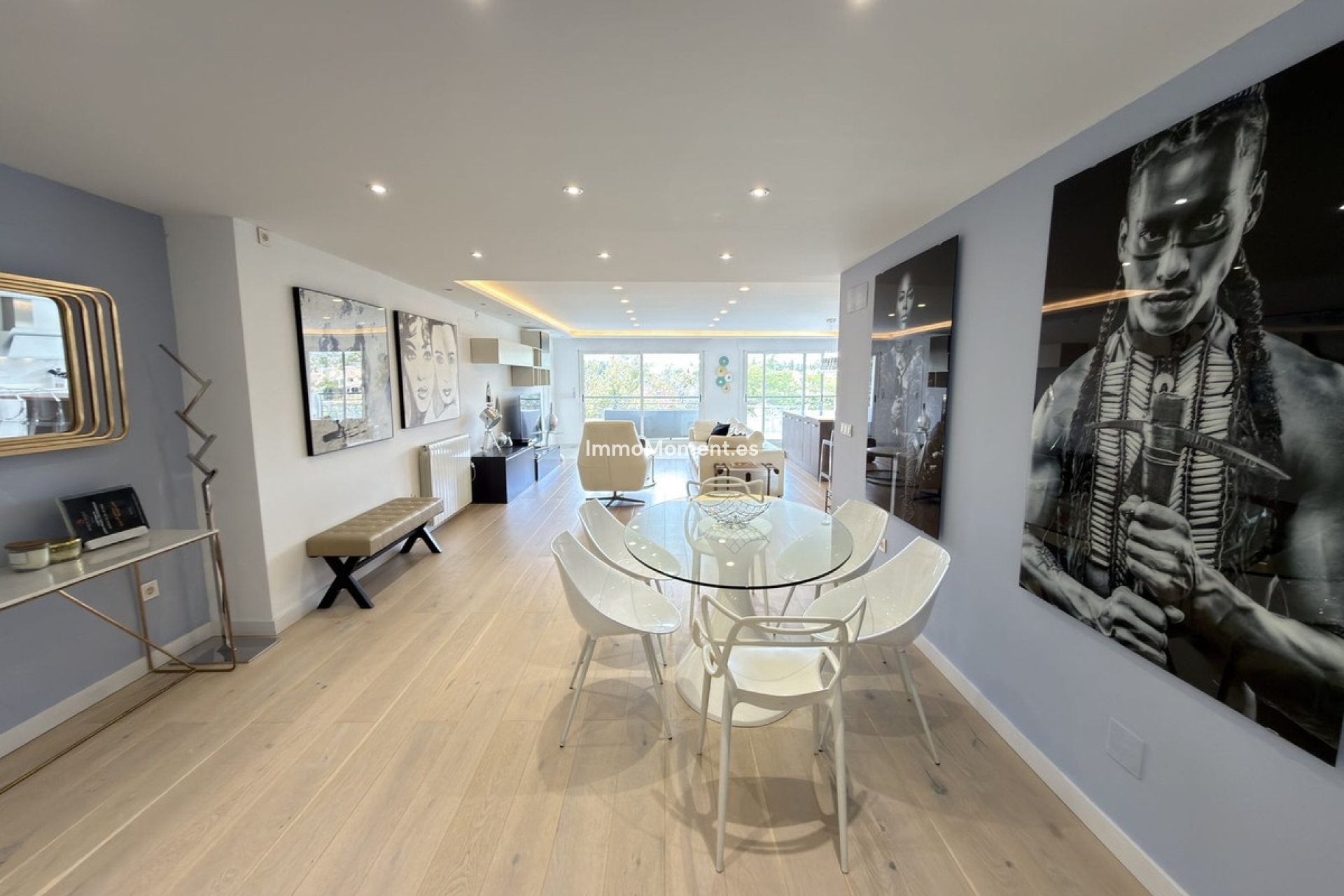 Wiederverkauf - Wohnung - Marbella - San Pedro de Alcántara