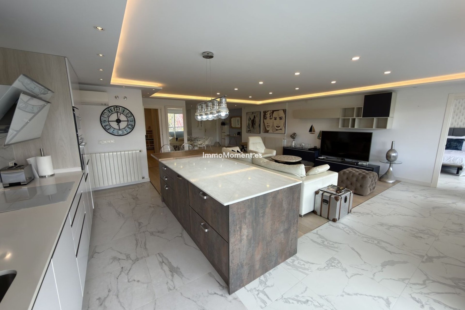 Wiederverkauf - Wohnung - Marbella - San Pedro de Alcántara