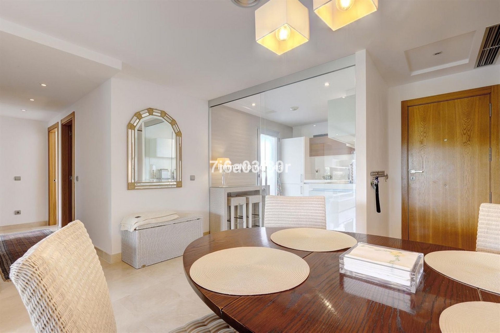 Wiederverkauf - Wohnung - Marbella - San Pedro de Alcántara