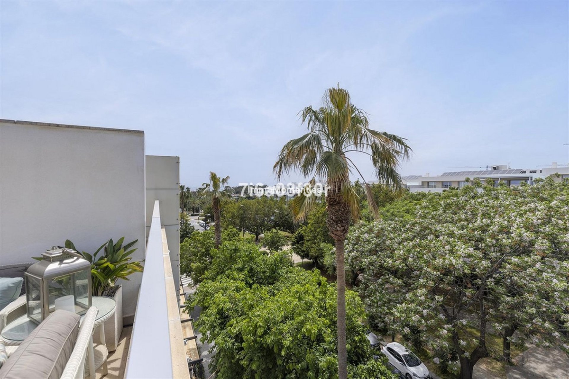 Wiederverkauf - Wohnung - Marbella - San Pedro de Alcántara
