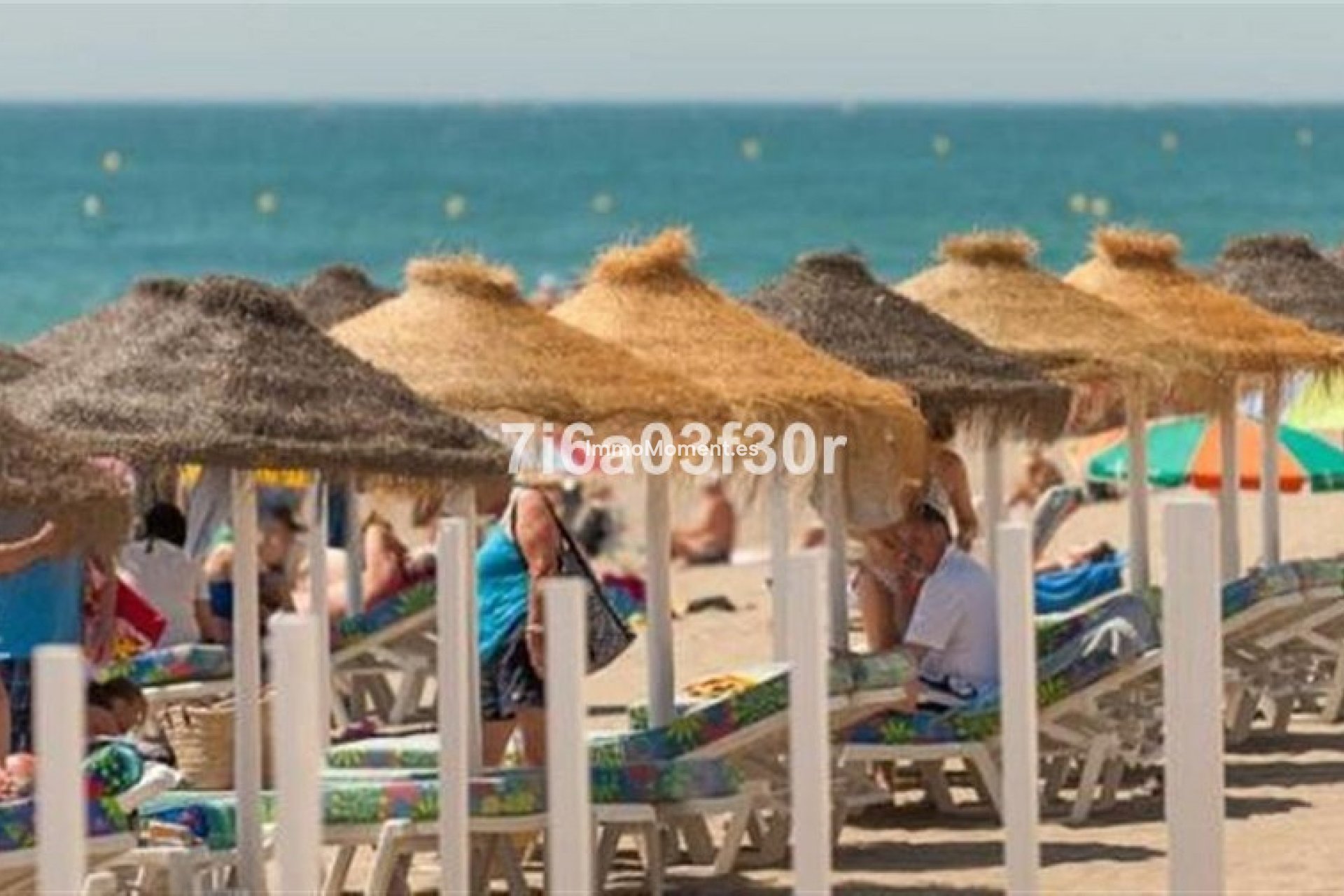 Wiederverkauf - Wohnung - Marbella - San Pedro de Alcántara