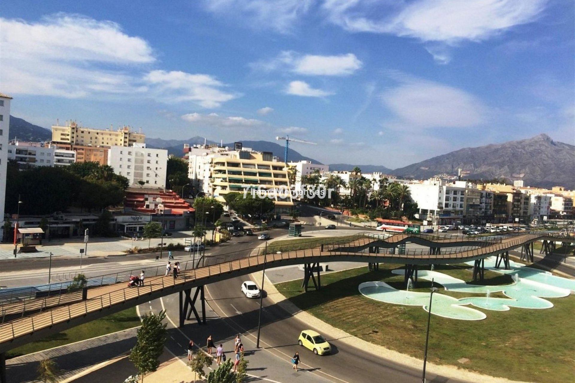 Wiederverkauf - Wohnung - Marbella - San Pedro de Alcántara