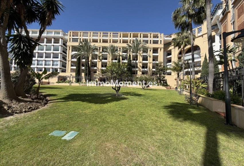 Wiederverkauf - Wohnung - Marbella - San Pedro de Alcántara