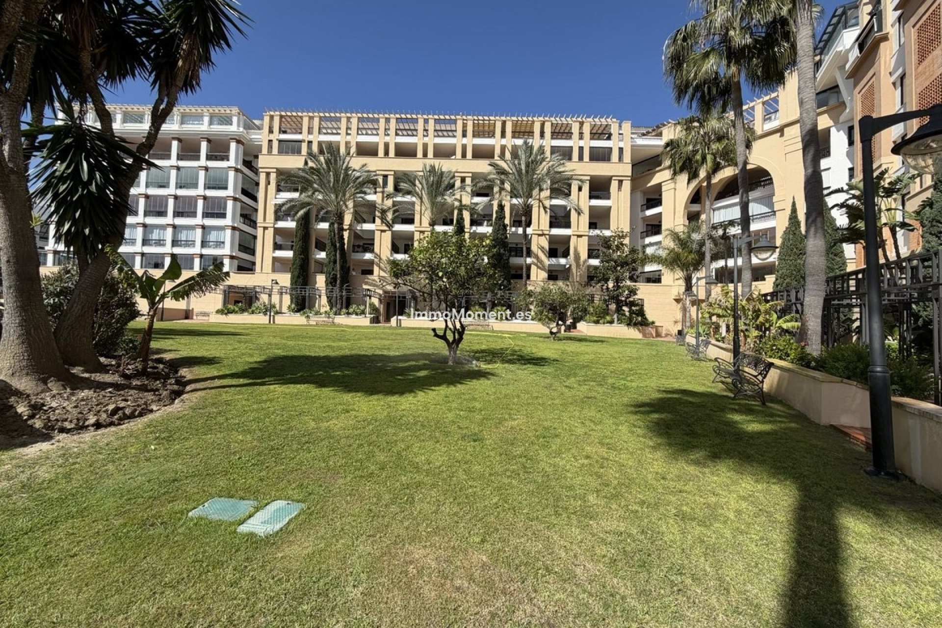 Wiederverkauf - Wohnung - Marbella - San Pedro de Alcántara