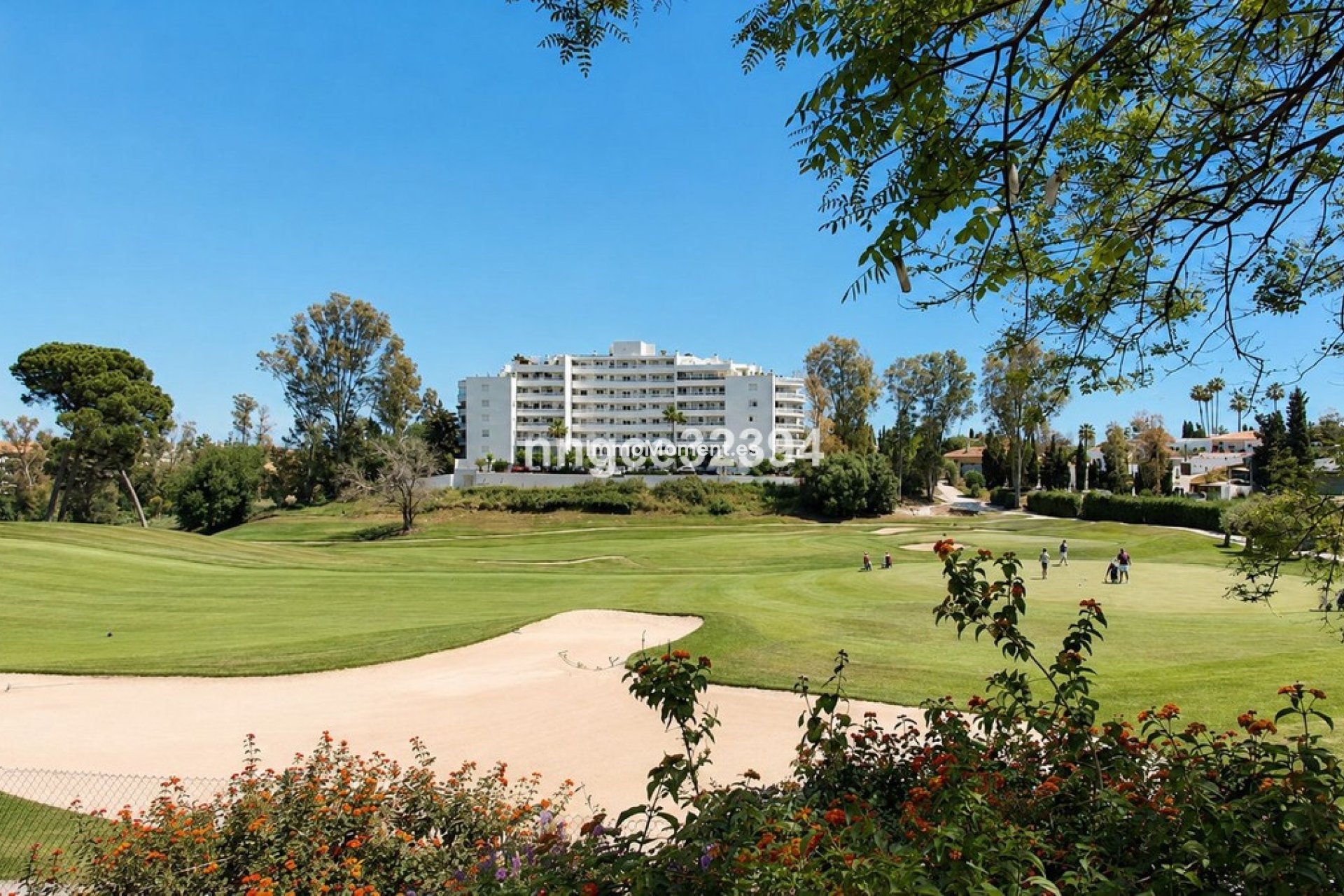 Wiederverkauf - Wohnung - Marbella - San Pedro de Alcántara