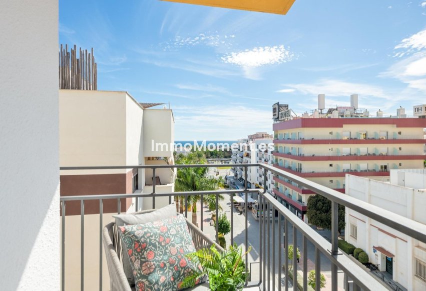 Wiederverkauf - Wohnung - Marbella - San Pedro de Alcántara