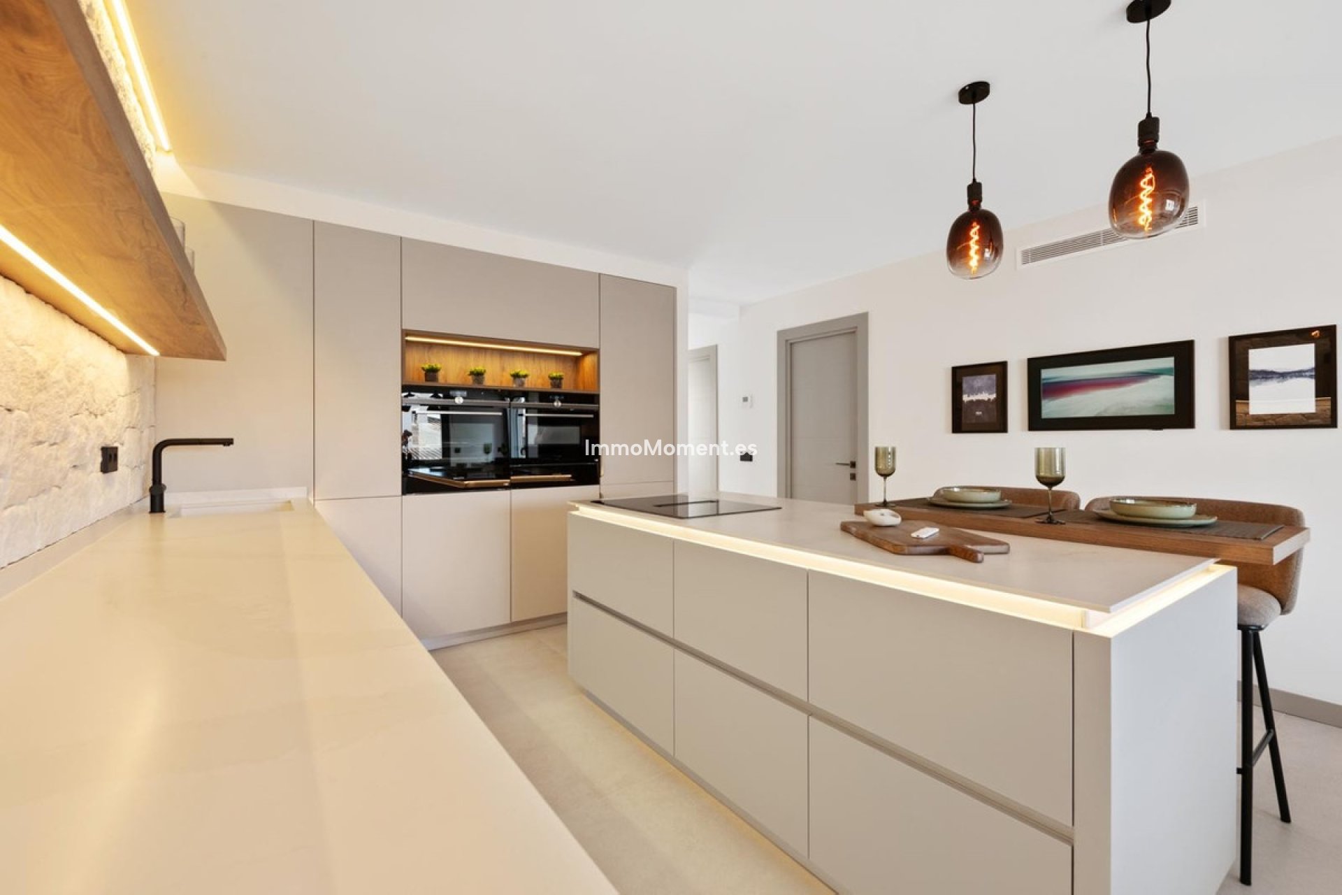 Wiederverkauf - Wohnung - Marbella - San Pedro de Alcántara
