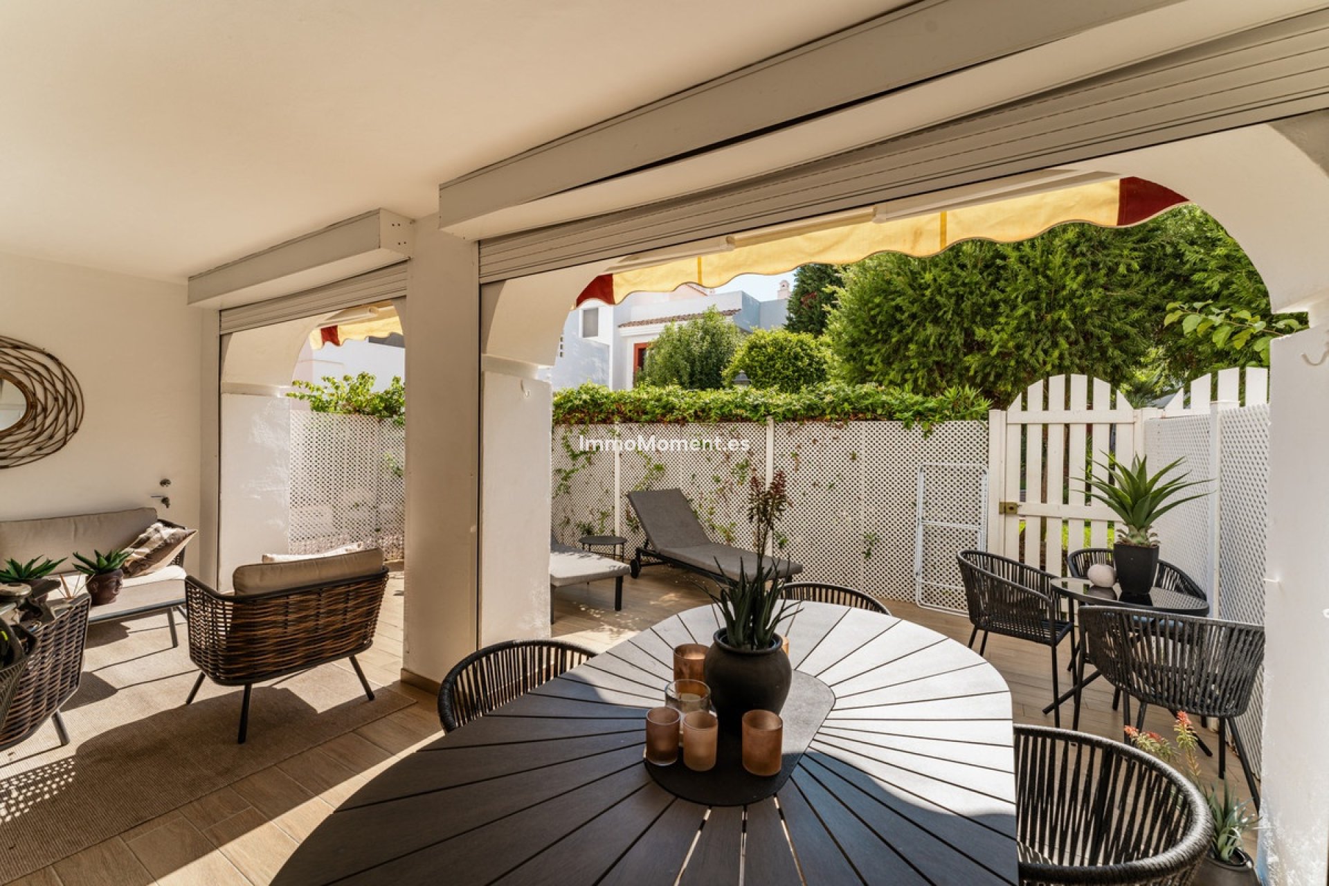 Wiederverkauf - Wohnung - Marbella - San Pedro de Alcántara