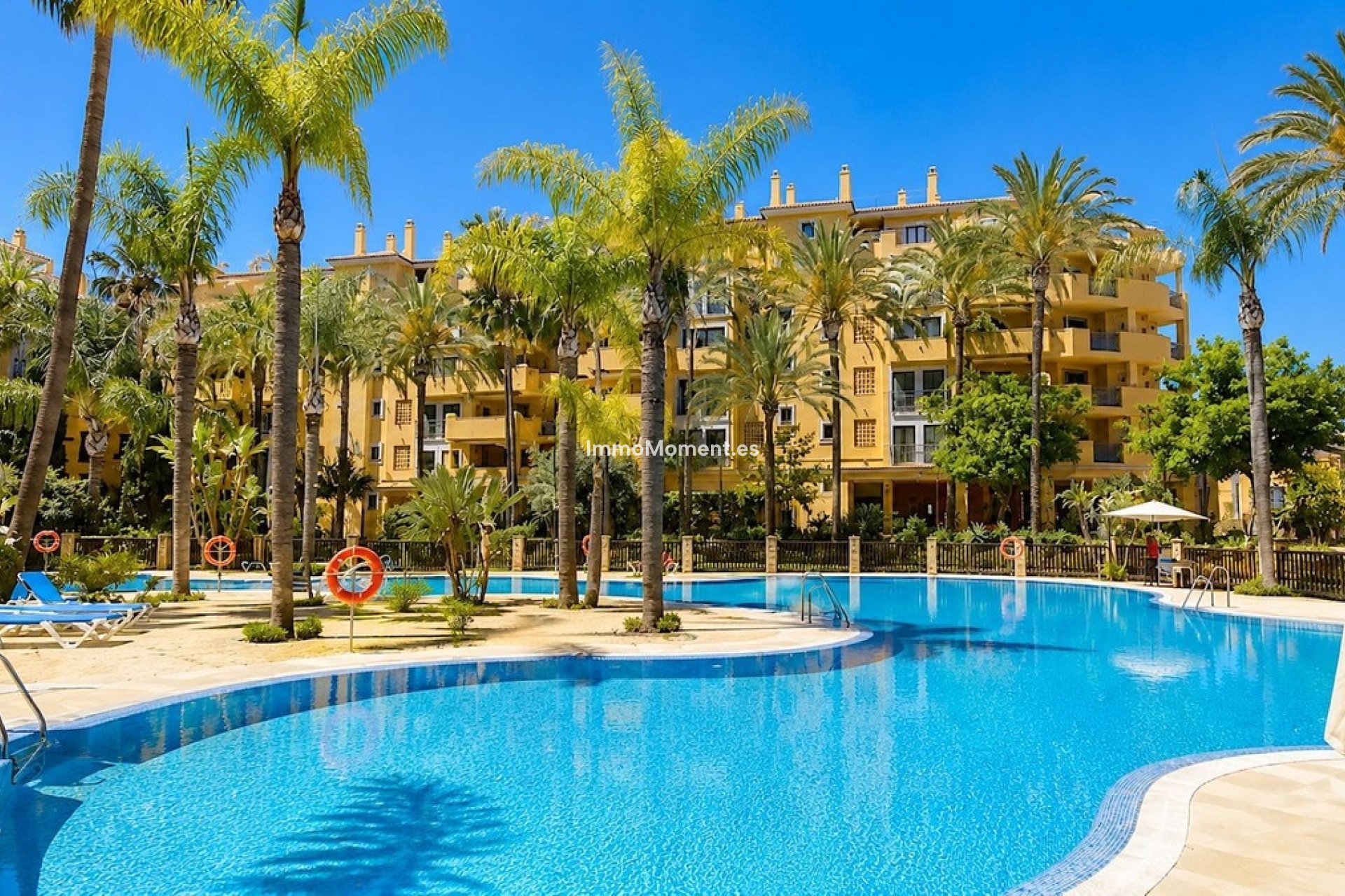 Wiederverkauf - Wohnung - Marbella - San Pedro de Alcántara