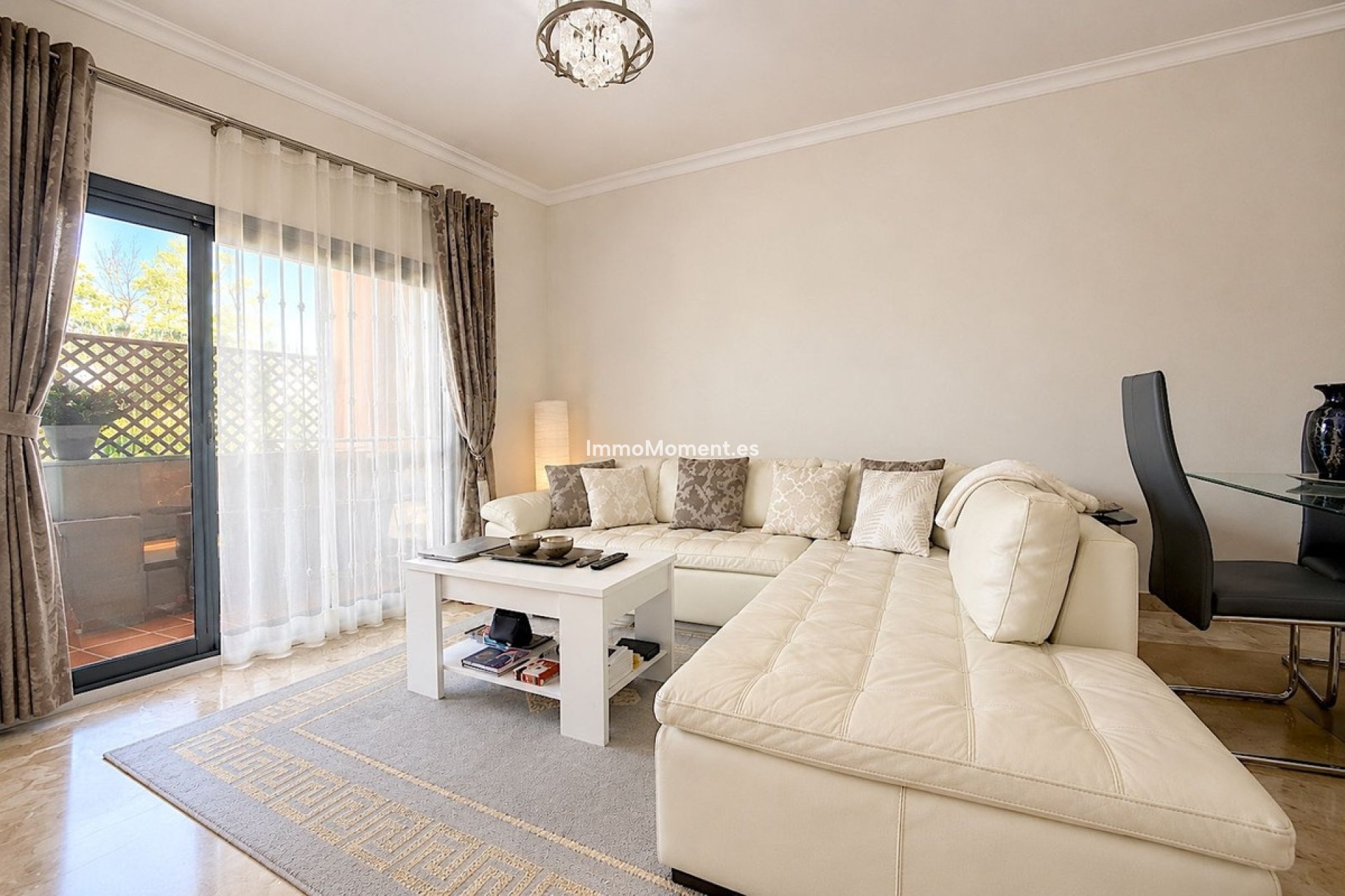 Wiederverkauf - Wohnung - Marbella - San Pedro de Alcántara