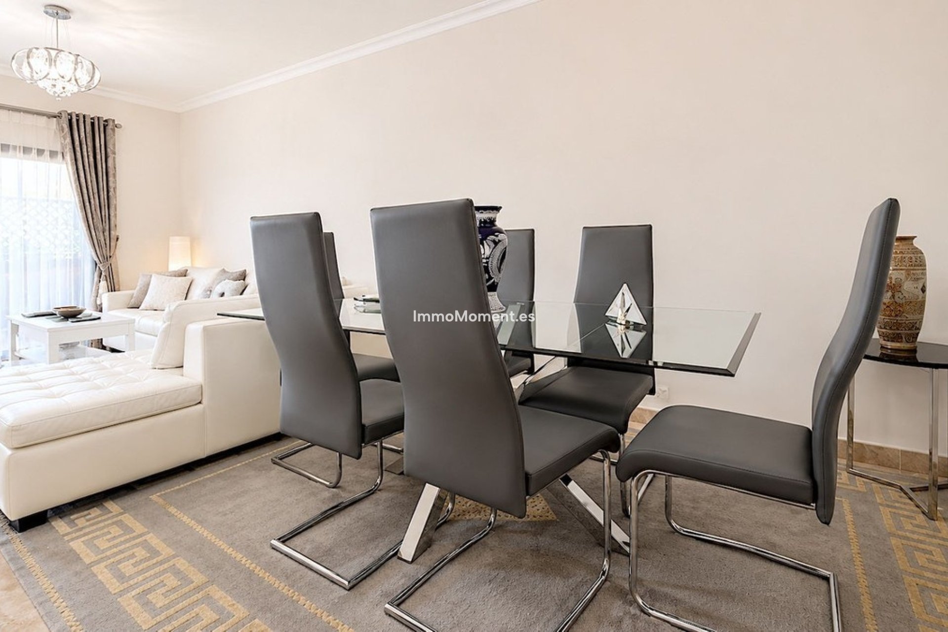 Wiederverkauf - Wohnung - Marbella - San Pedro de Alcántara