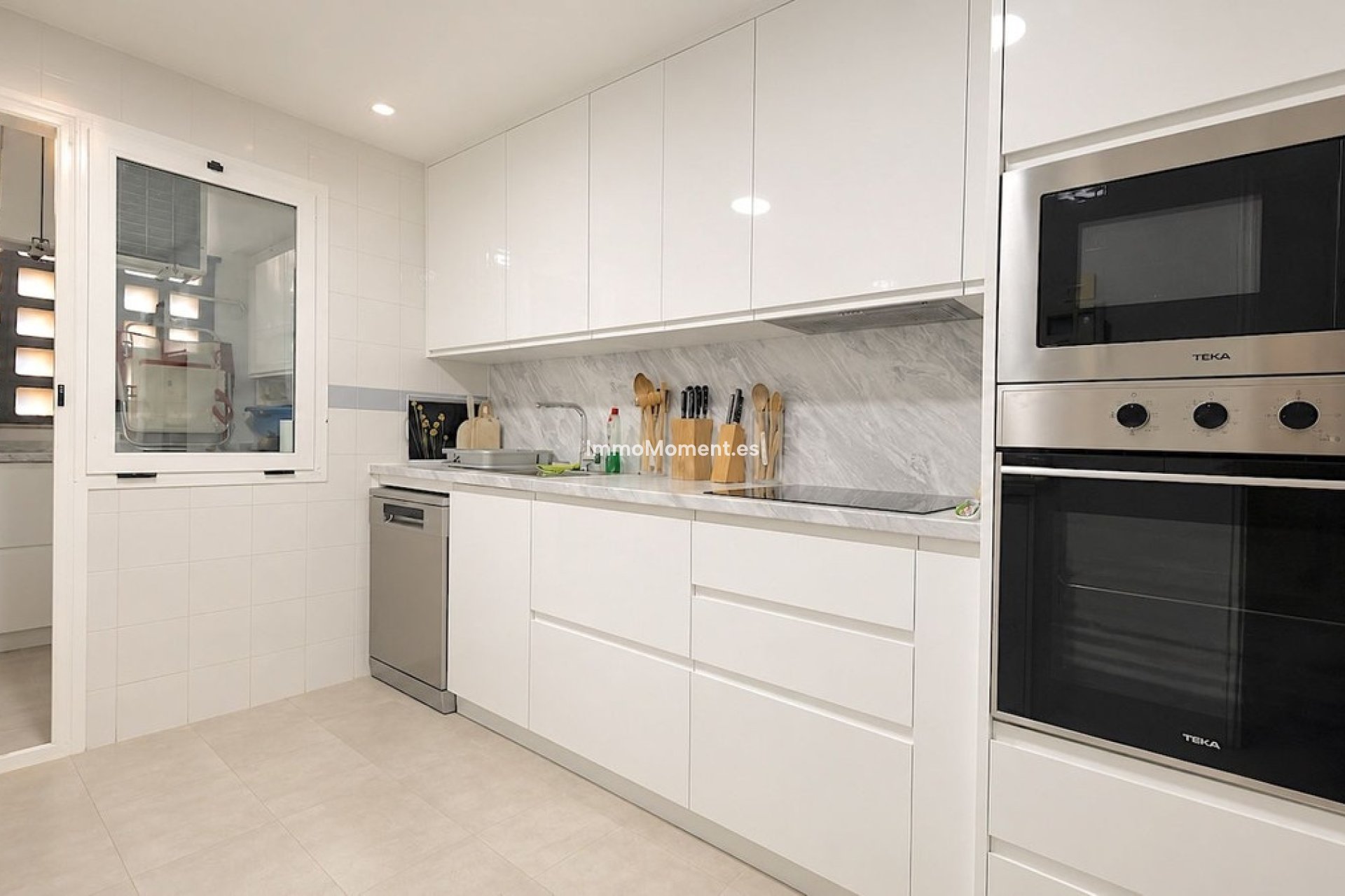 Wiederverkauf - Wohnung - Marbella - San Pedro de Alcántara