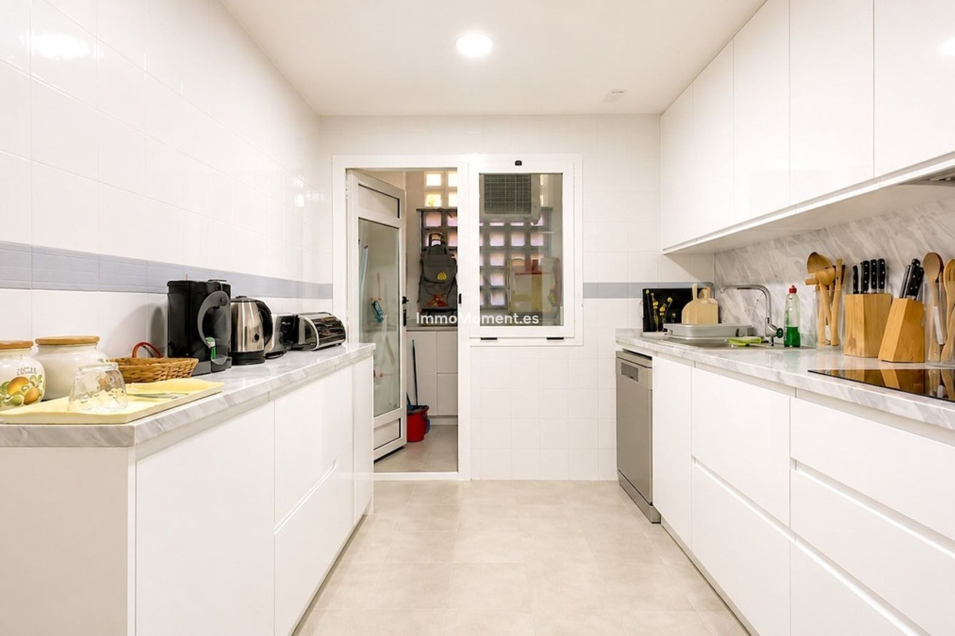 Wiederverkauf - Wohnung - Marbella - San Pedro de Alcántara