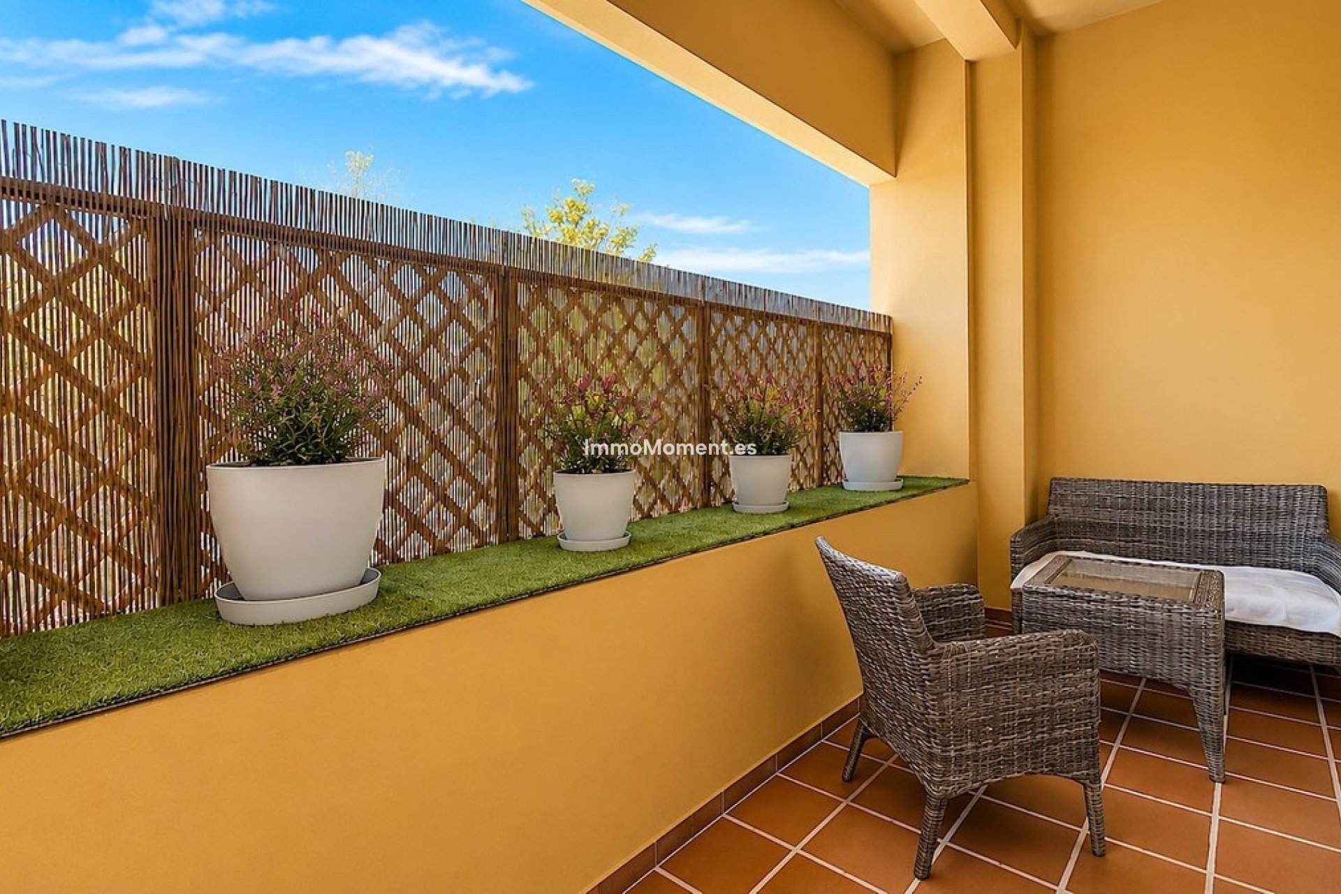 Wiederverkauf - Wohnung - Marbella - San Pedro de Alcántara