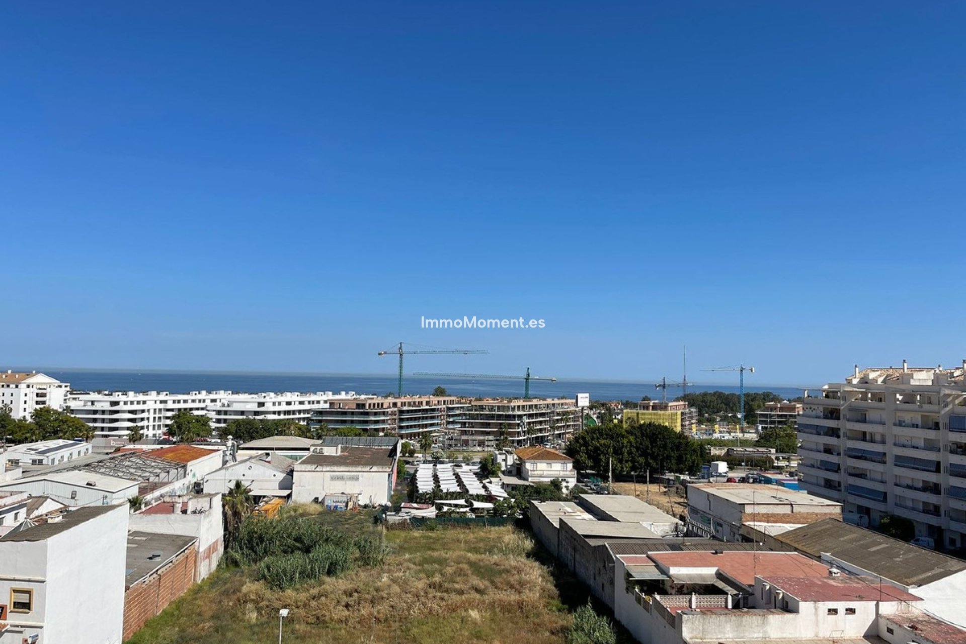 Wiederverkauf - Wohnung - Marbella - San Pedro de Alcántara