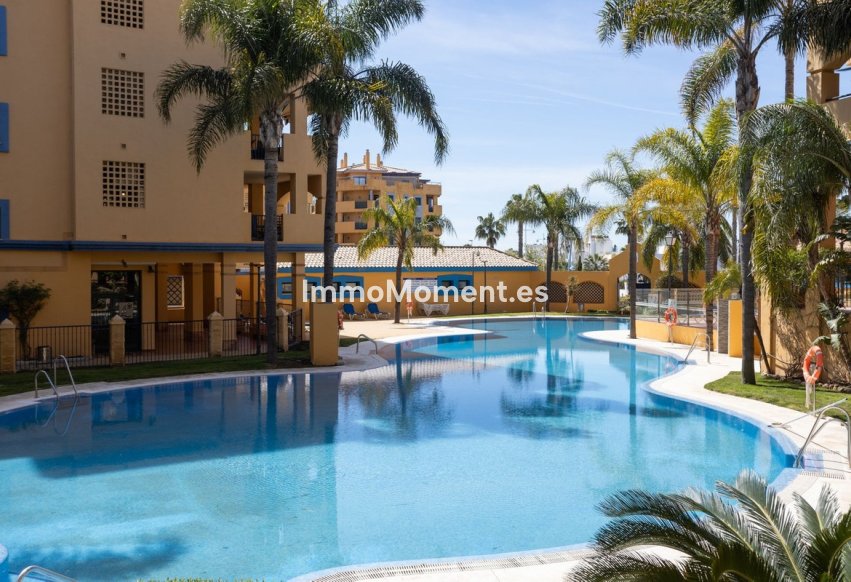 Wiederverkauf - Wohnung - Marbella - San Pedro de Alcántara