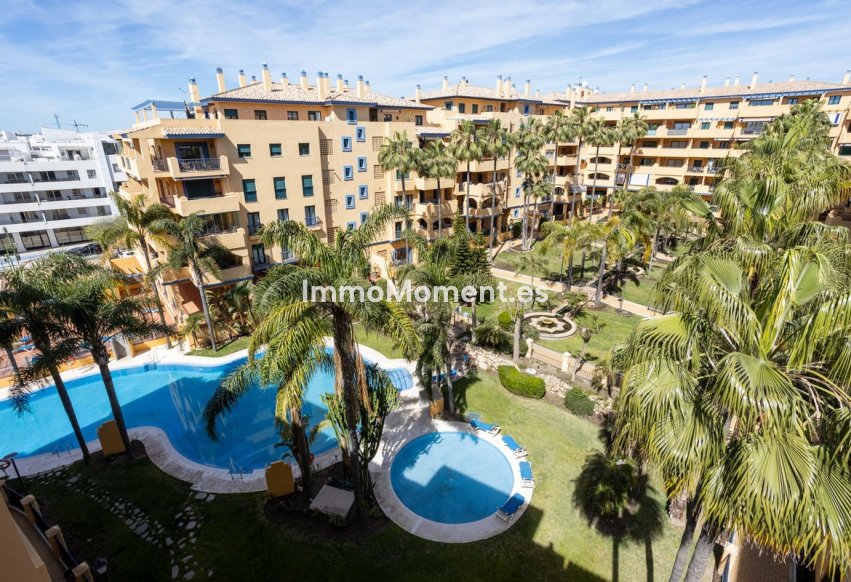 Wiederverkauf - Wohnung - Marbella - San Pedro de Alcántara