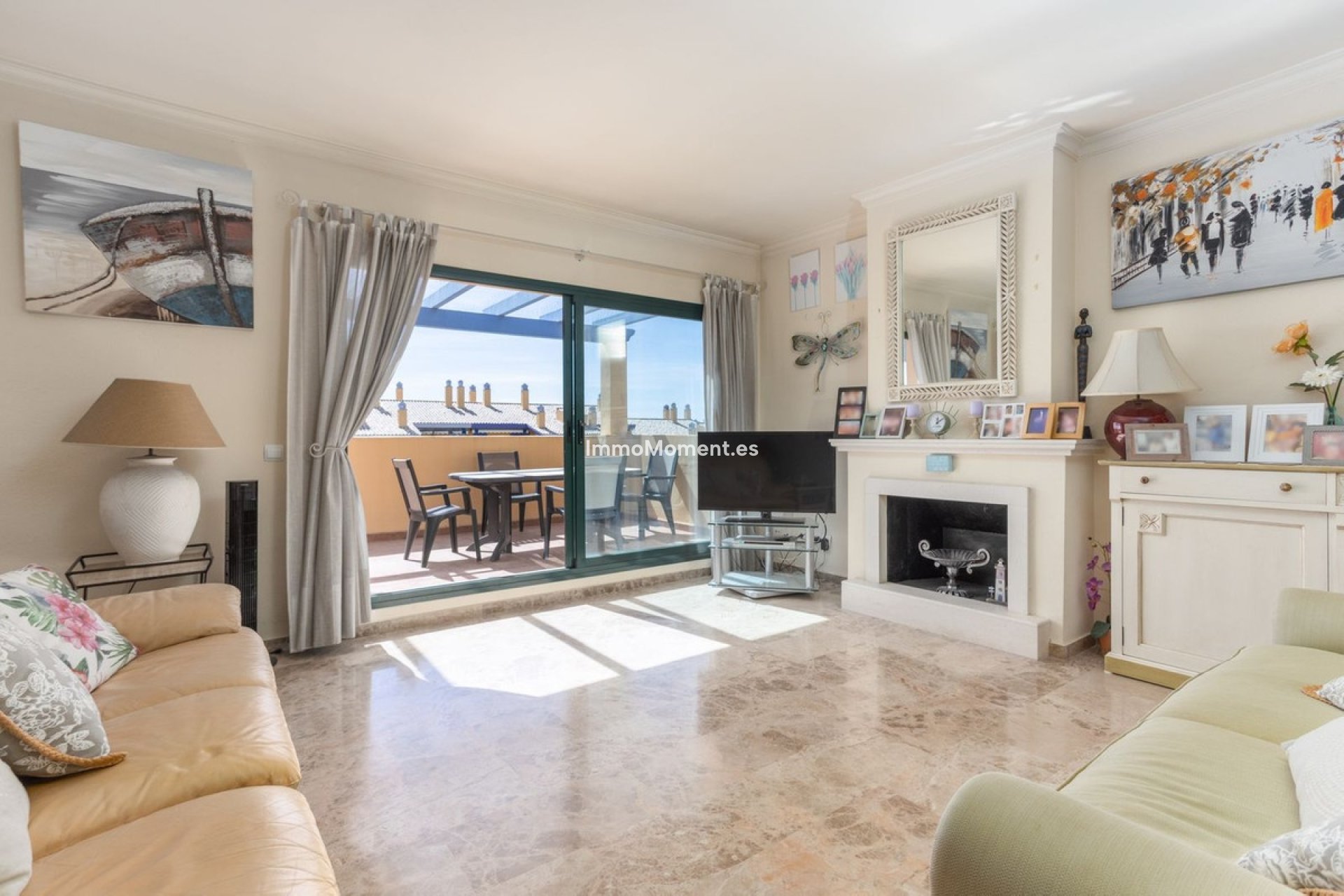 Wiederverkauf - Wohnung - Marbella - San Pedro de Alcántara