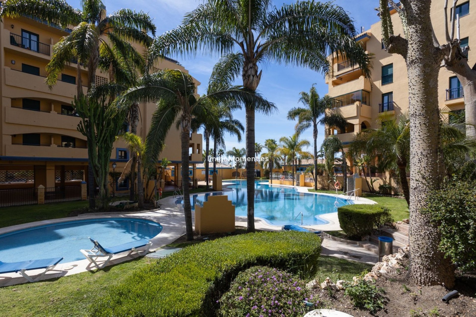 Wiederverkauf - Wohnung - Marbella - San Pedro de Alcántara