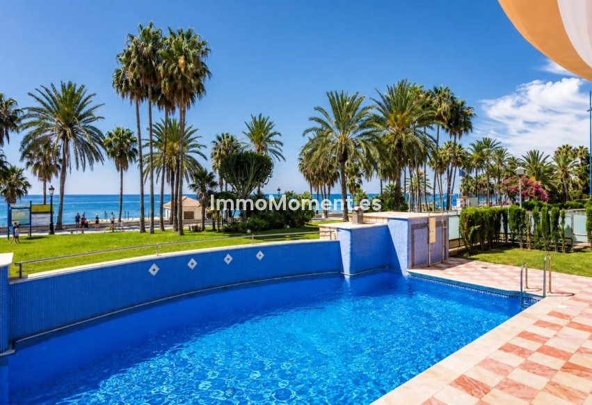 Wiederverkauf - Wohnung - Marbella - San Pedro de Alcántara