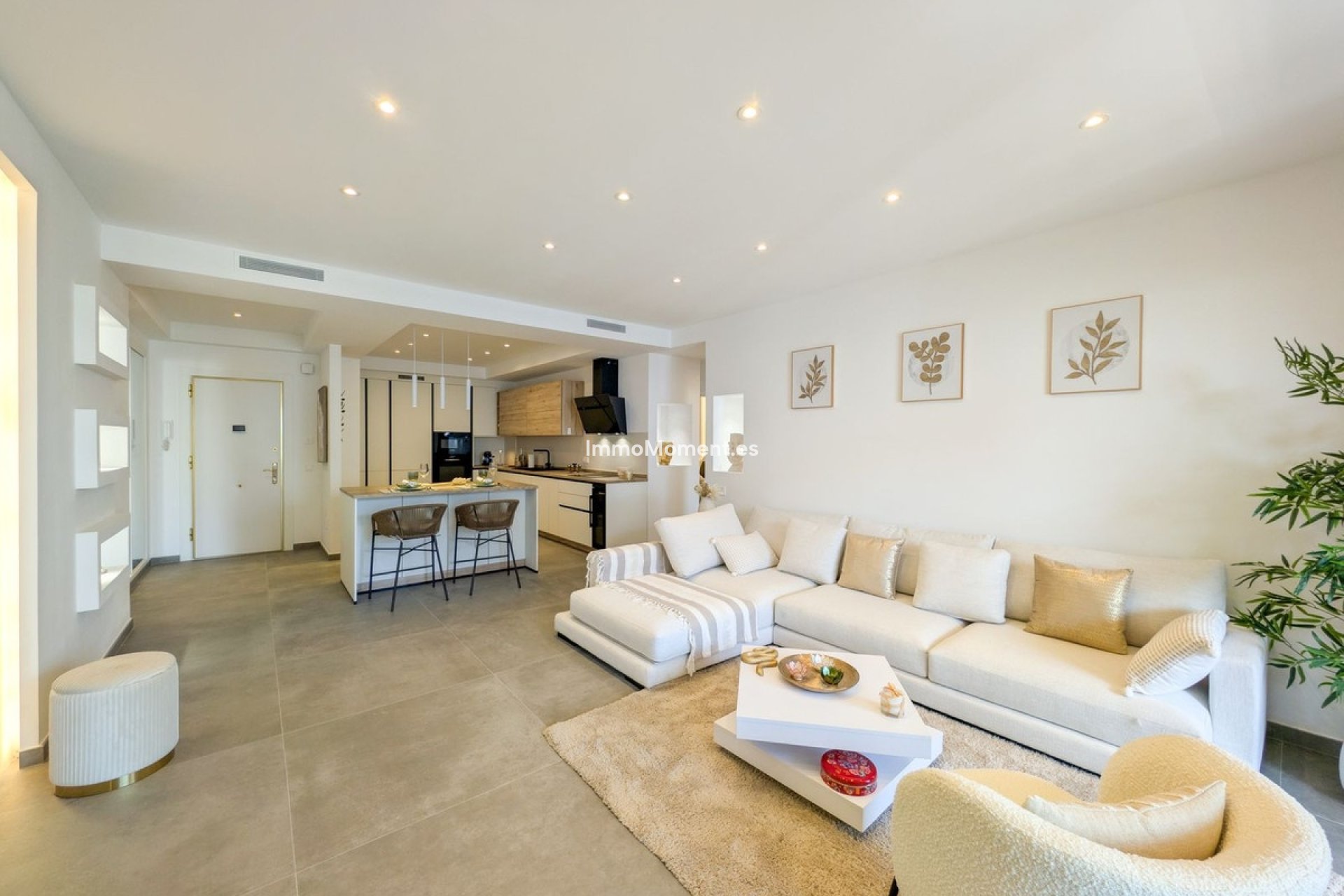 Wiederverkauf - Wohnung - Marbella - San Pedro de Alcántara