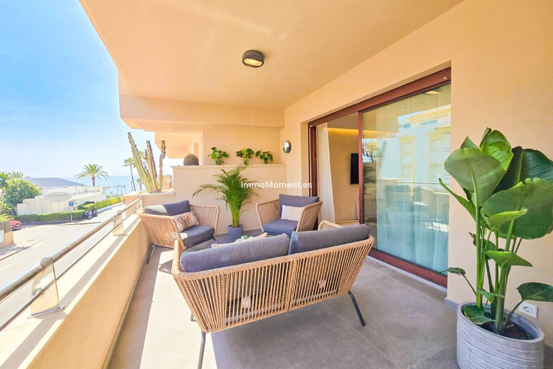 Wiederverkauf - Wohnung - Marbella - San Pedro de Alcántara