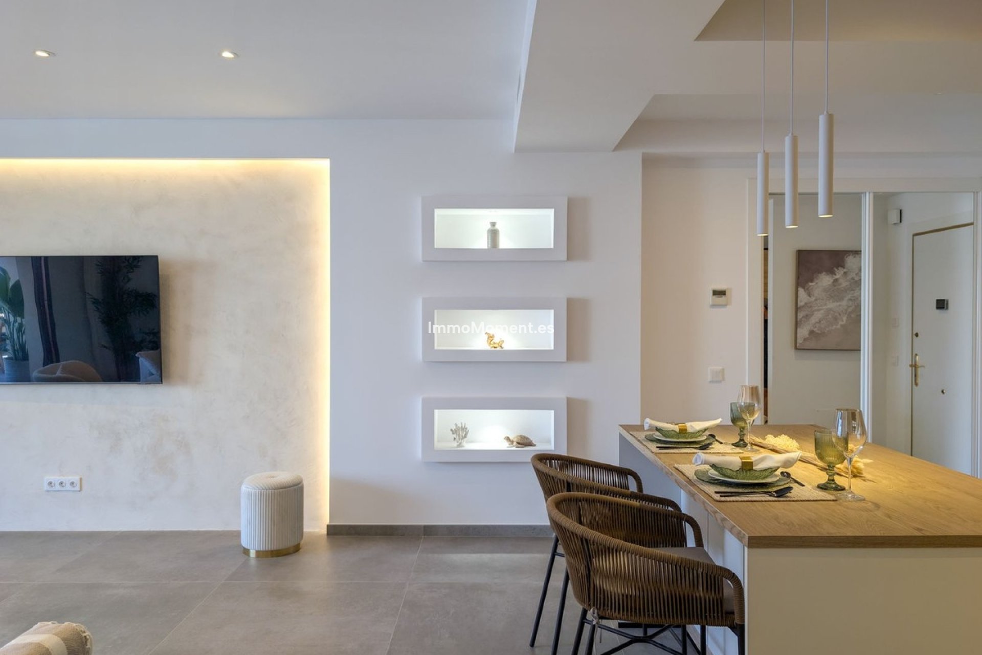 Wiederverkauf - Wohnung - Marbella - San Pedro de Alcántara