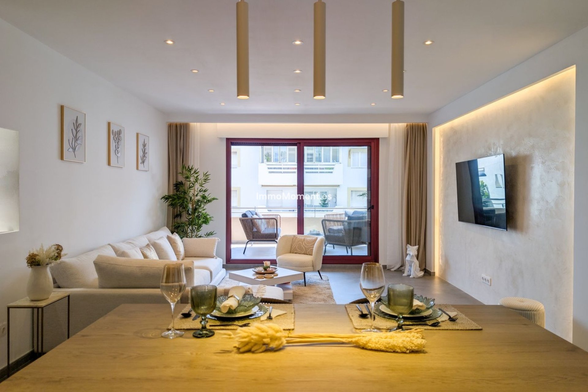 Wiederverkauf - Wohnung - Marbella - San Pedro de Alcántara