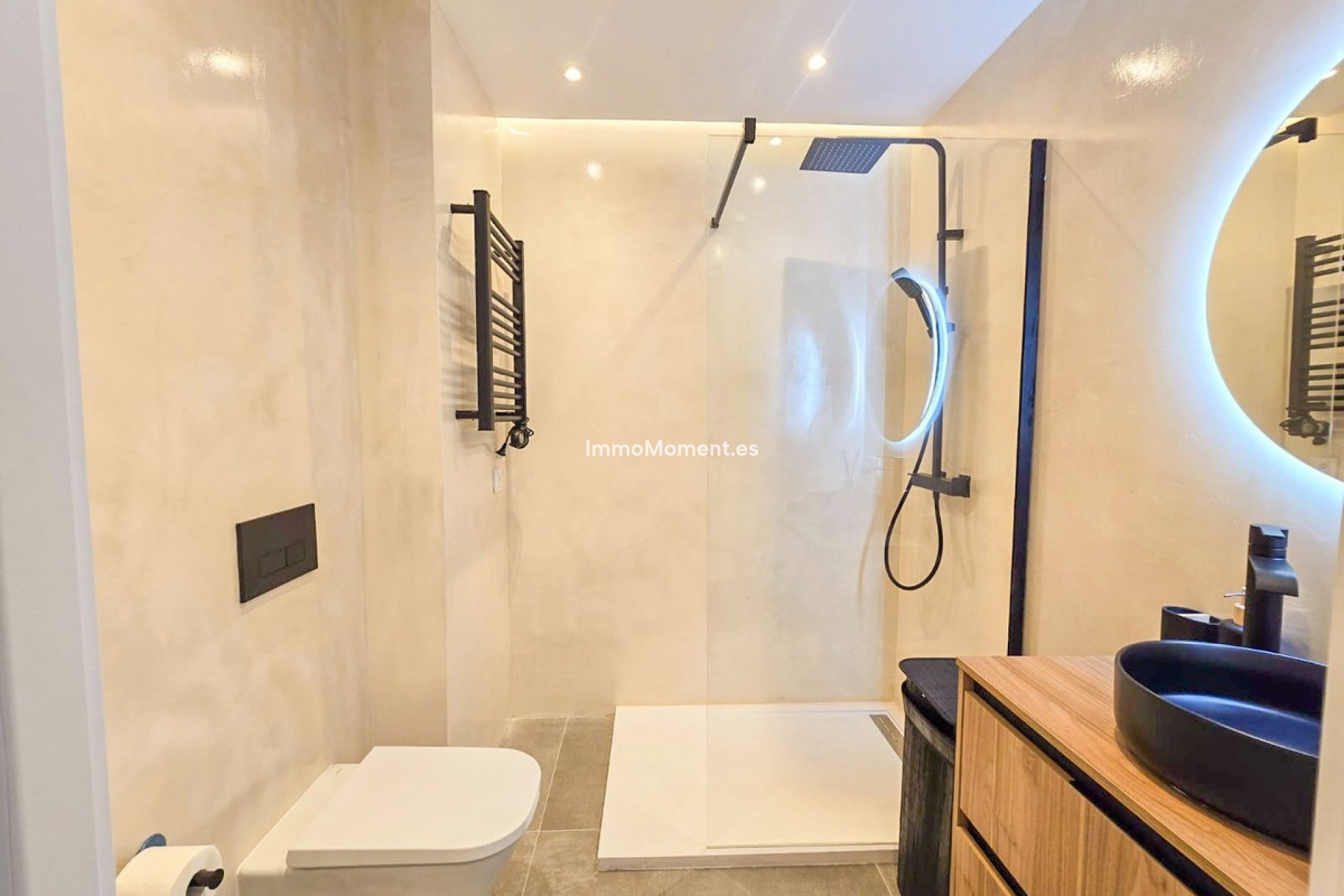 Wiederverkauf - Wohnung - Marbella - San Pedro de Alcántara