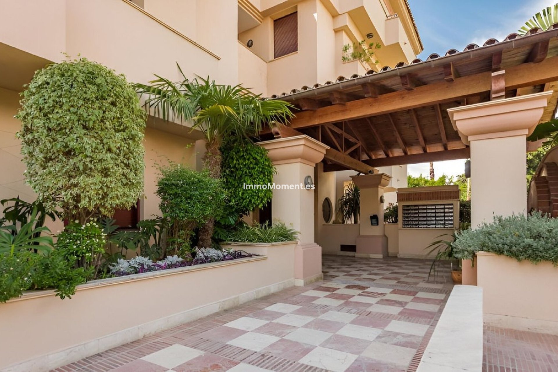 Wiederverkauf - Wohnung - Marbella - San Pedro de Alcántara