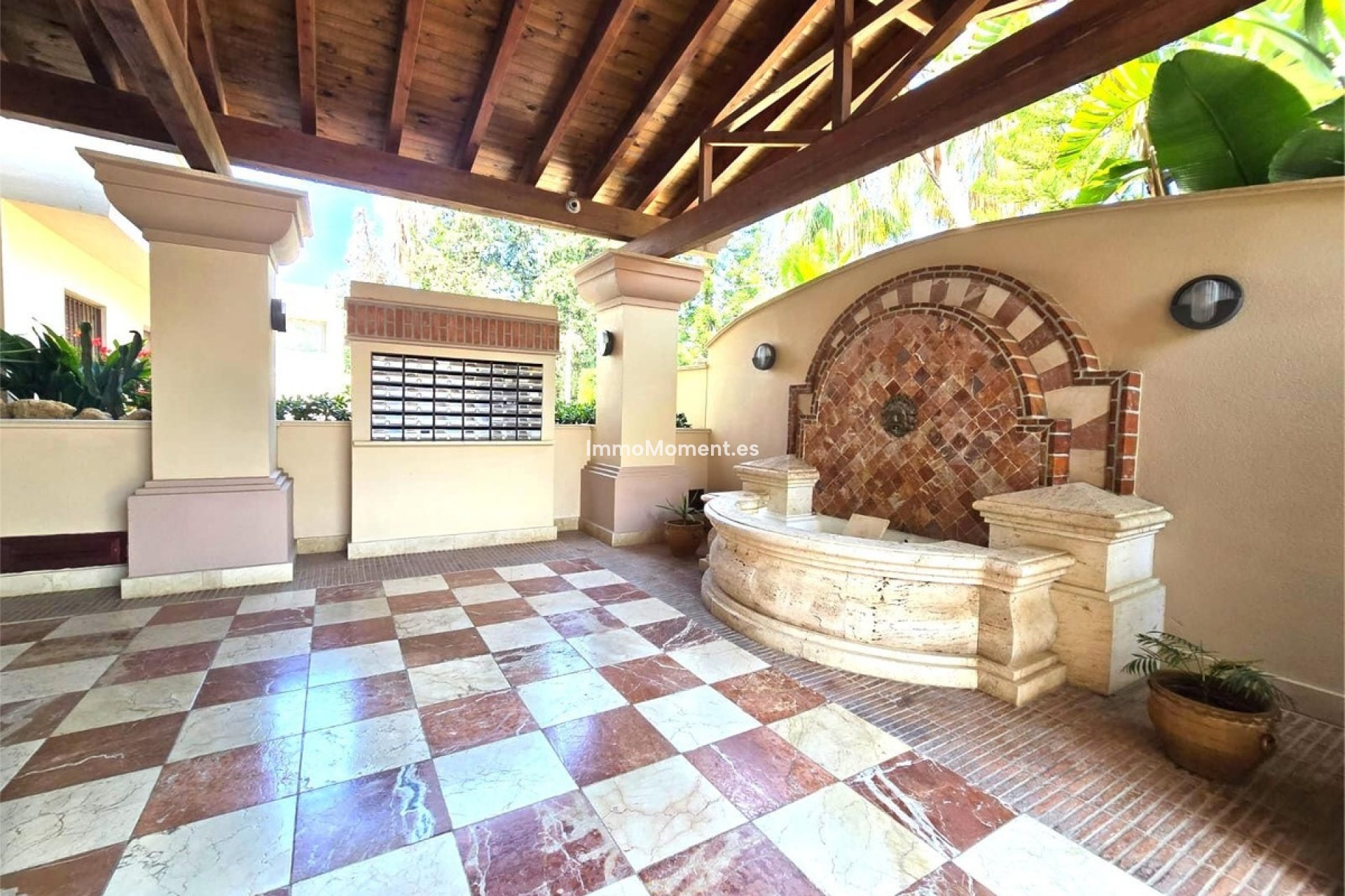 Wiederverkauf - Wohnung - Marbella - San Pedro de Alcántara
