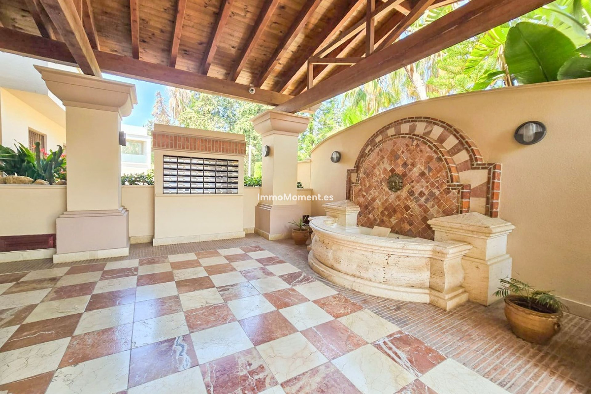 Wiederverkauf - Wohnung - Marbella - San Pedro de Alcántara