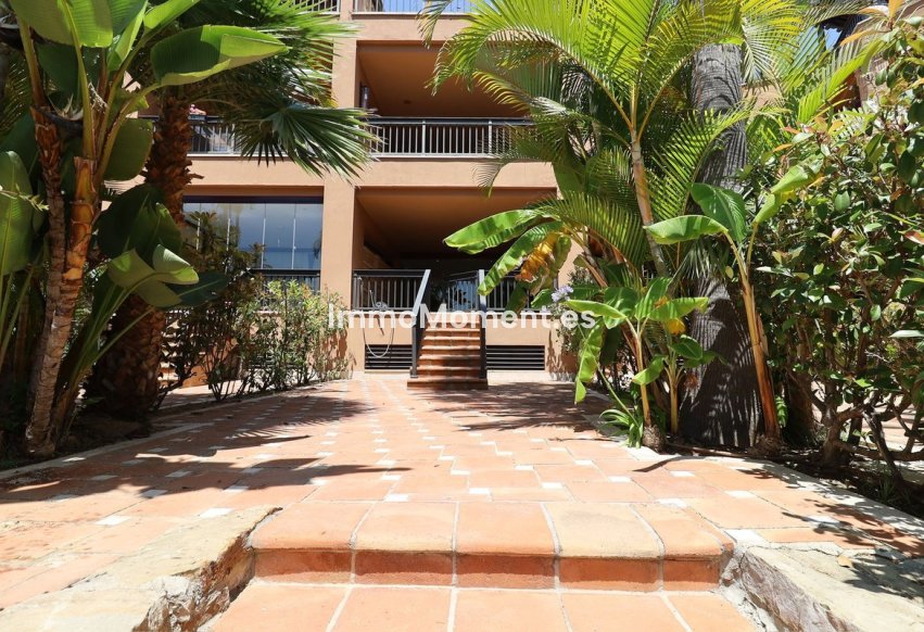 Wiederverkauf - Wohnung - Marbella - San Pedro de Alcántara