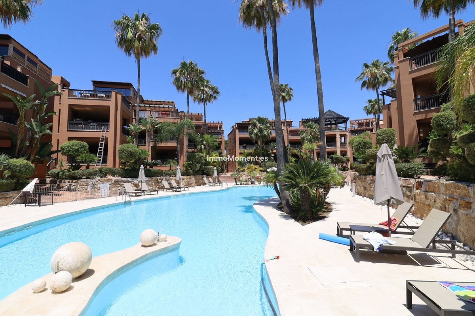 Wiederverkauf - Wohnung - Marbella - San Pedro de Alcántara