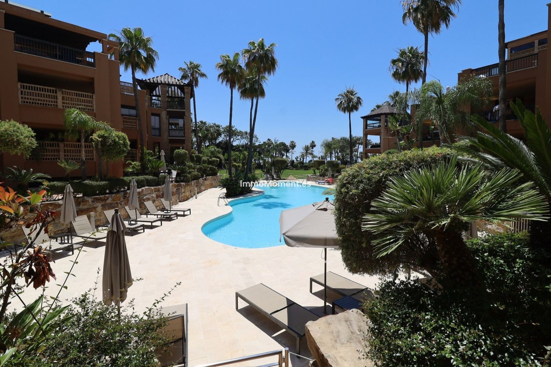 Wiederverkauf - Wohnung - Marbella - San Pedro de Alcántara