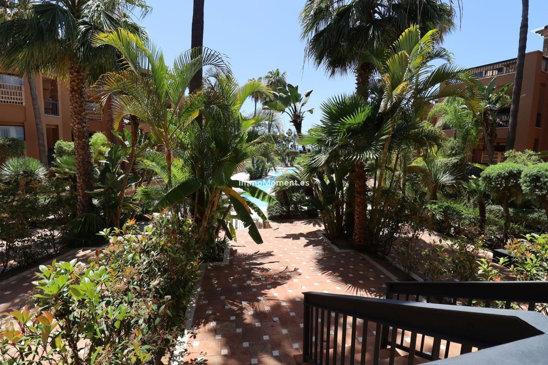 Wiederverkauf - Wohnung - Marbella - San Pedro de Alcántara